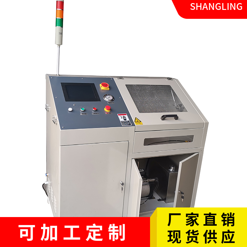 胶管综合试验台