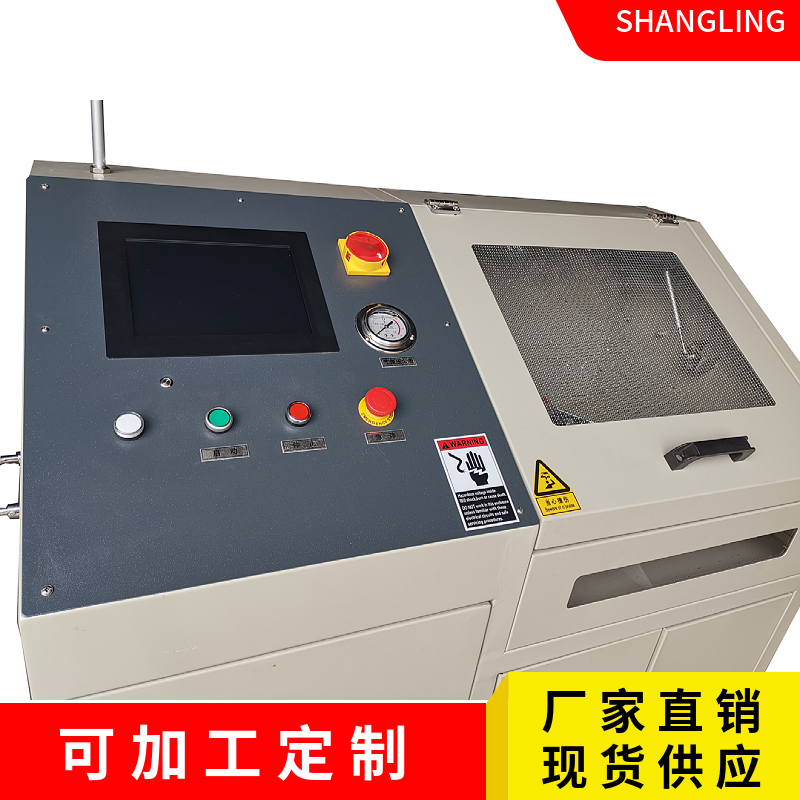 胶管总成疲劳测试台